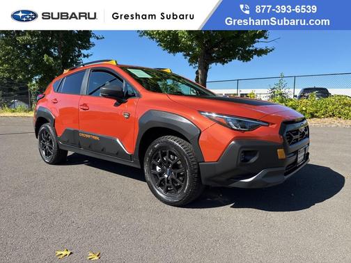 2024 Subaru Crosstrek Wilderness