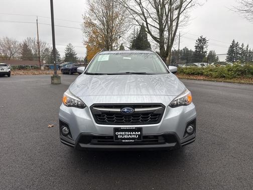 2018 Subaru Crosstrek 2.0i Premium