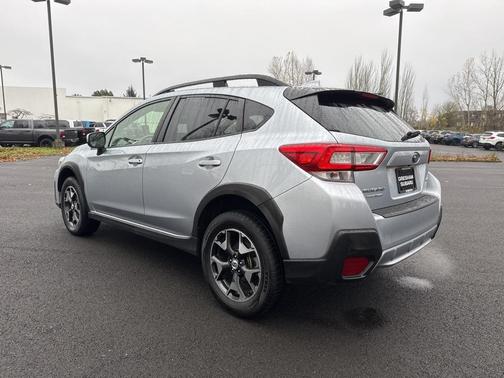 2018 Subaru Crosstrek 2.0i Premium