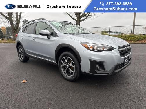 2018 Subaru Crosstrek 2.0i Premium