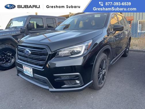 2022 Subaru Ascent Onyx Edition 7-Passenger
