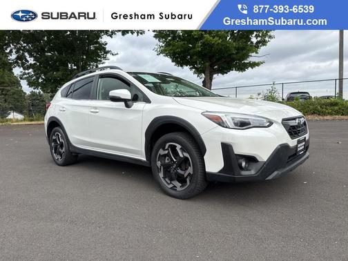 2023 Subaru Crosstrek Limited
