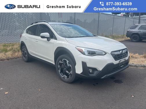 2023 Subaru Crosstrek Limited