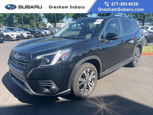 2024 Subaru Forester Limited