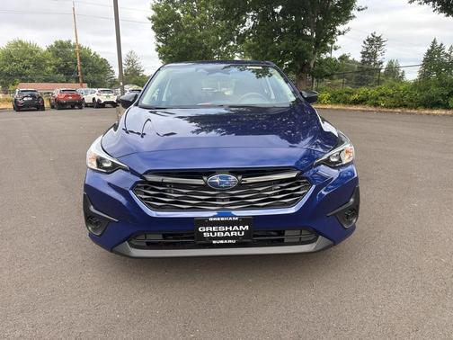 2025 Subaru Impreza Base