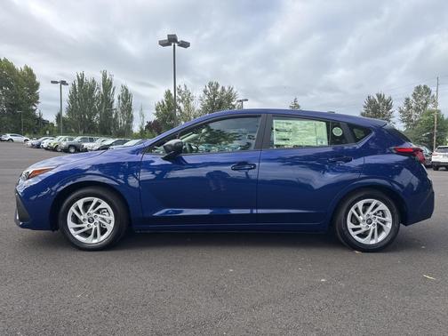 2025 Subaru Impreza Base