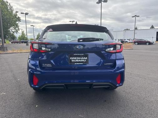 2025 Subaru Impreza Base