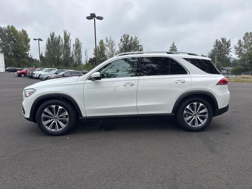 2023 Mercedes-Benz GLE 350 4MATIC