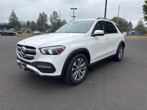 2023 Mercedes-Benz GLE 350 4MATIC