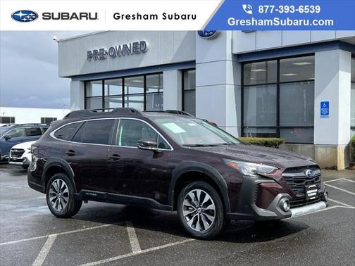 2024 Subaru Outback Limited