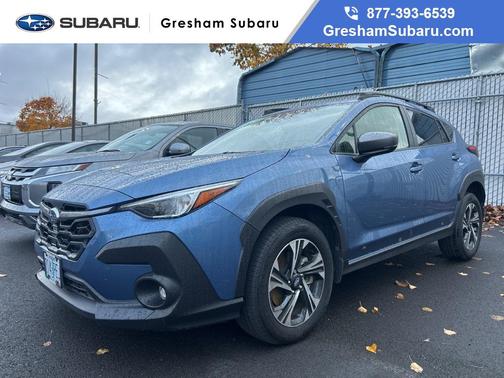 2024 Subaru Crosstrek Premium