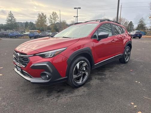 2026 Subaru Crosstrek Limited