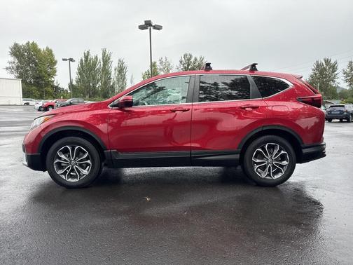 2022 Honda CR-V AWD EX