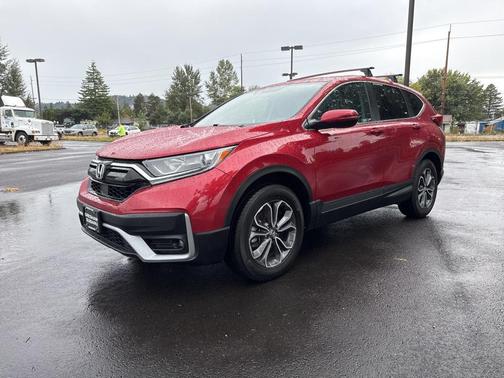 2022 Honda CR-V AWD EX