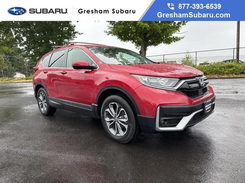 2022 Honda CR-V AWD EX