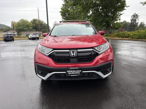 2022 Honda CR-V AWD EX