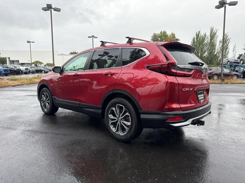 2022 Honda CR-V AWD EX