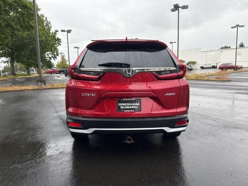 2022 Honda CR-V AWD EX