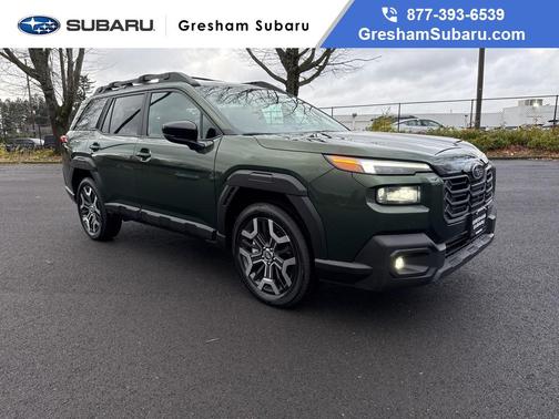 2026 Subaru Outback Touring XT