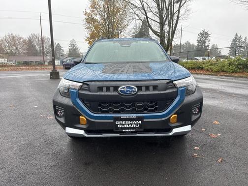 2026 Subaru Forester Wilderness