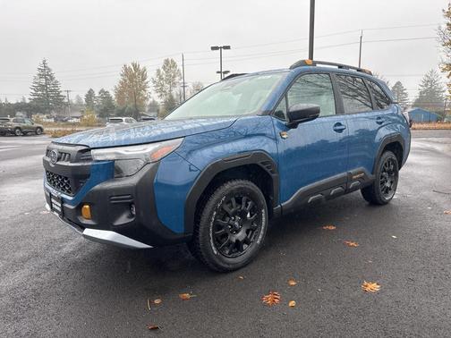 2026 Subaru Forester Wilderness