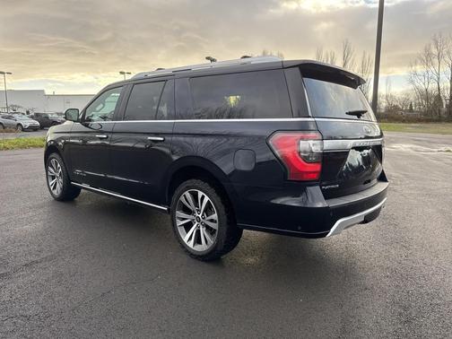 2021 Ford Expedition Max Platinum