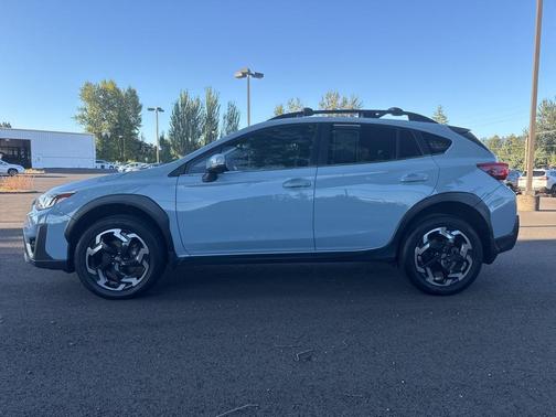 2021 Subaru Crosstrek Limited