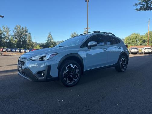 2021 Subaru Crosstrek Limited