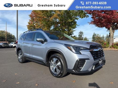 2025 Subaru Ascent Premium 7-Passenger