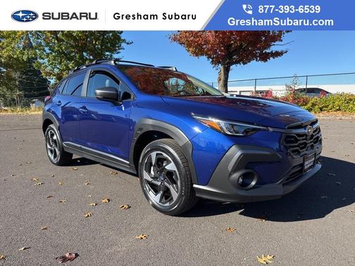 2025 Subaru Crosstrek Limited