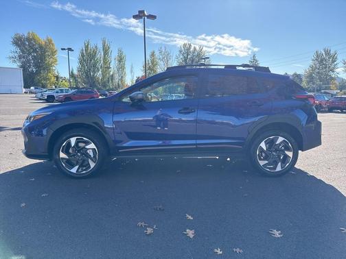 2025 Subaru Crosstrek Limited