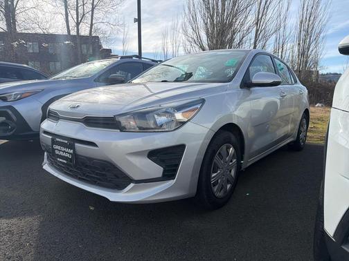 2021 Kia Rio LX
