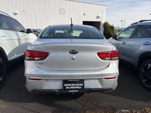2021 Kia Rio LX