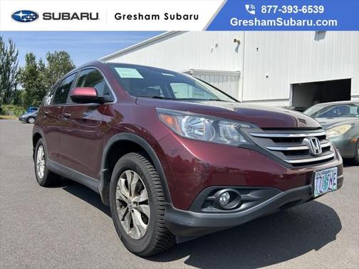 2012 Honda CR-V EX-L