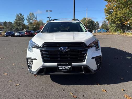 2025 Subaru Ascent Onyx Edition Touring 7-Passenger