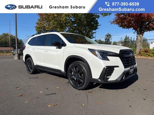 2025 Subaru Ascent Onyx Edition Touring 7-Passenger