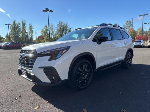 2025 Subaru Ascent Onyx Edition Touring 7-Passenger