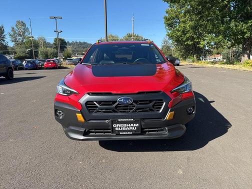 2024 Subaru Crosstrek Wilderness