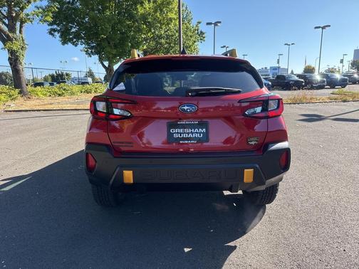 2024 Subaru Crosstrek Wilderness
