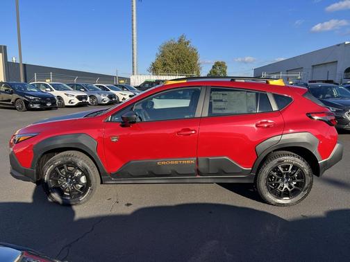 2024 Subaru Crosstrek Wilderness