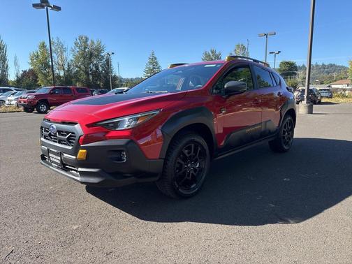 2024 Subaru Crosstrek Wilderness