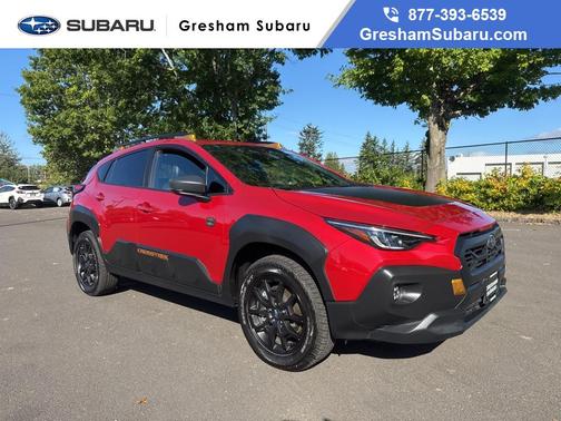 2024 Subaru Crosstrek Wilderness