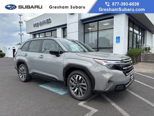 2025 Subaru Forester Touring