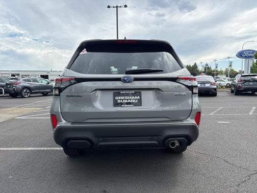 2025 Subaru Forester Touring