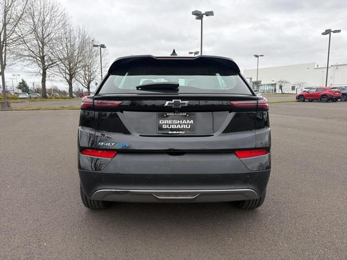 2023 Chevrolet Bolt EUV FWD LT