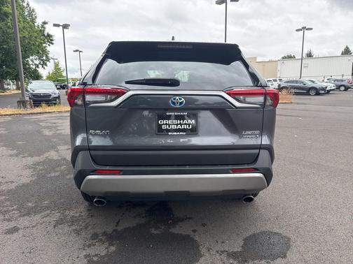 2023 Toyota RAV4 Hybrid Limited