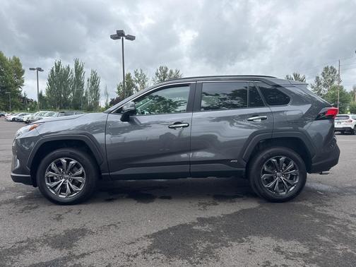 2023 Toyota RAV4 Hybrid Limited