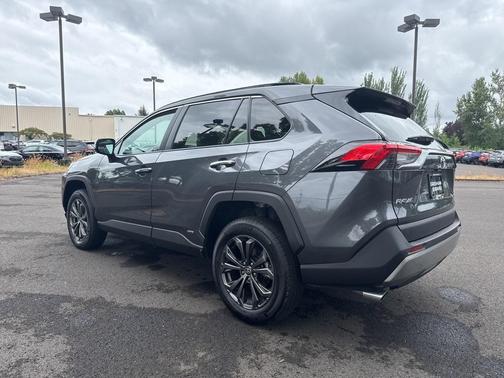 2023 Toyota RAV4 Hybrid Limited