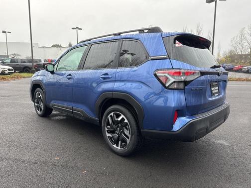 2026 Subaru Forester Limited