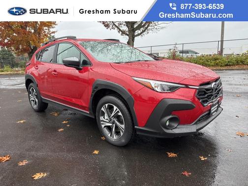 2026 Subaru Crosstrek Premium